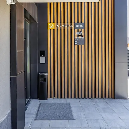 Alvera 1br With Private Parking Appartamento