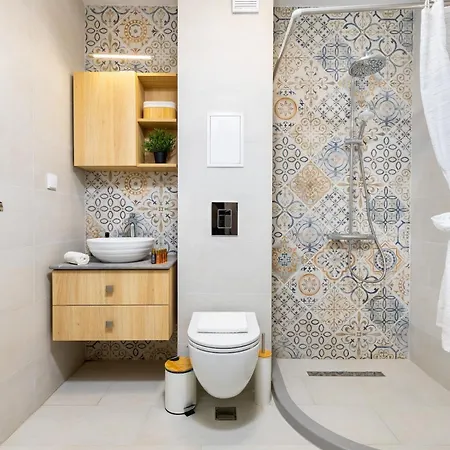 Alvera 1br With Private Parking Appartamento Plovdiv
